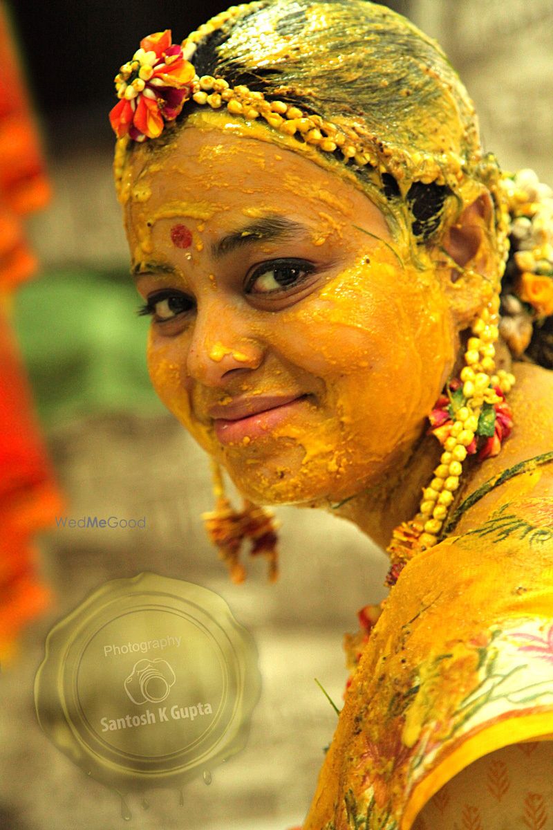 Photo From Haldi - By Santosh K Gupta Photography