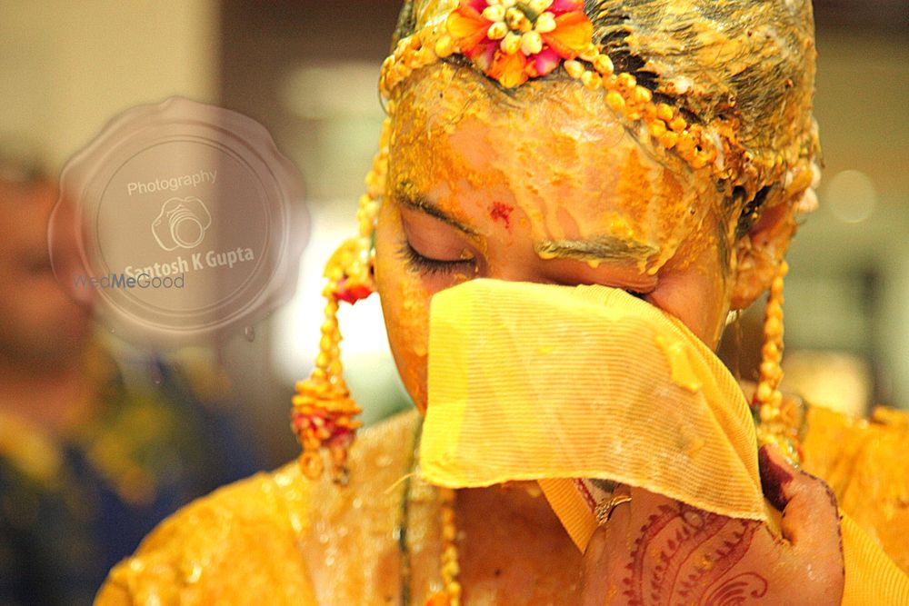 Photo From Haldi - By Santosh K Gupta Photography
