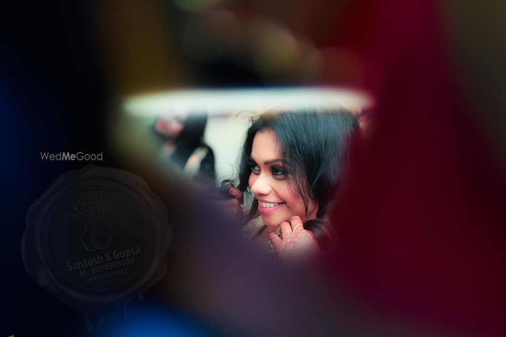 Photo From Makeup - By Santosh K Gupta Photography