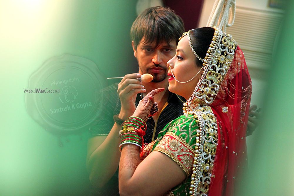 Photo From Makeup - By Santosh K Gupta Photography