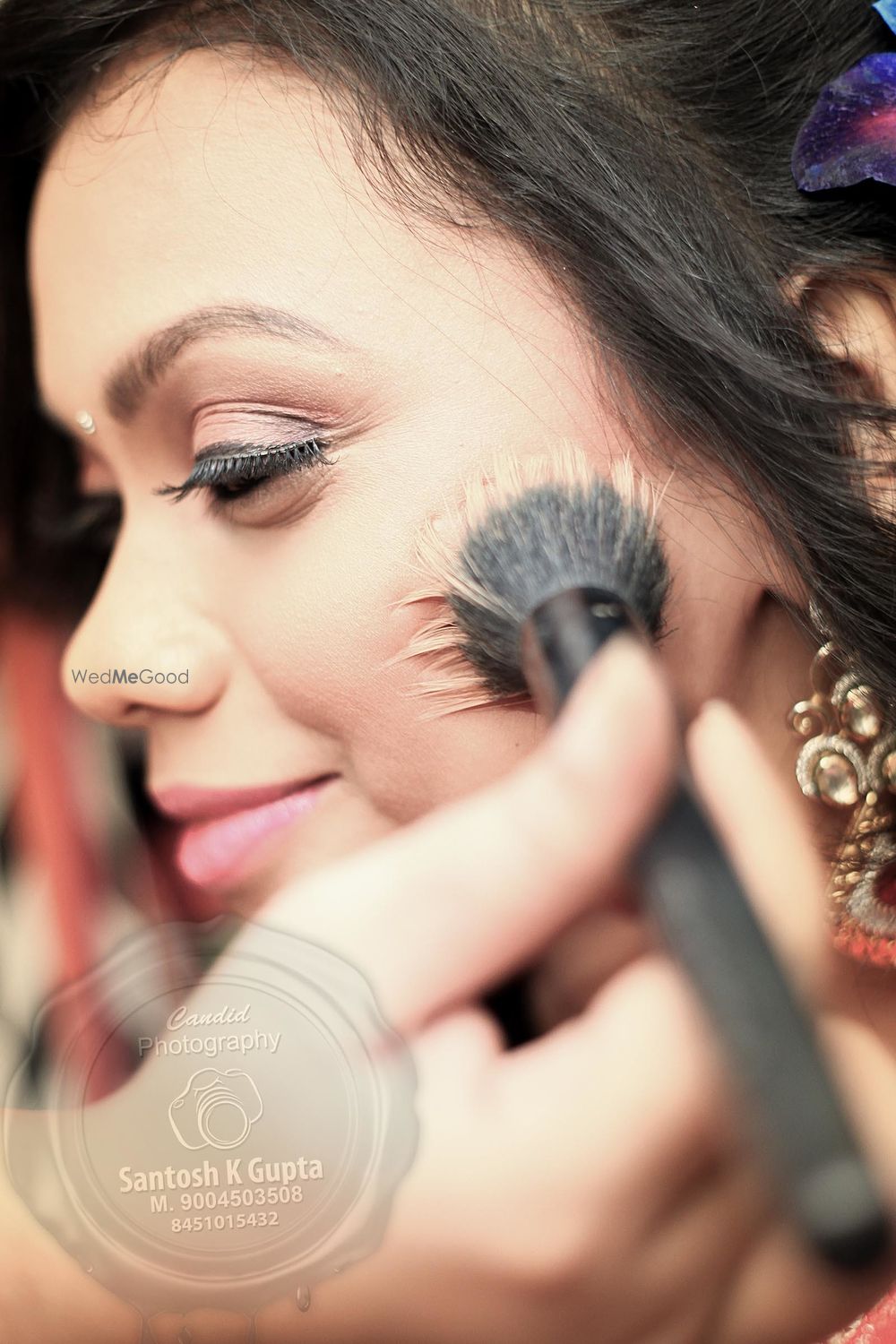 Photo From Makeup - By Santosh K Gupta Photography