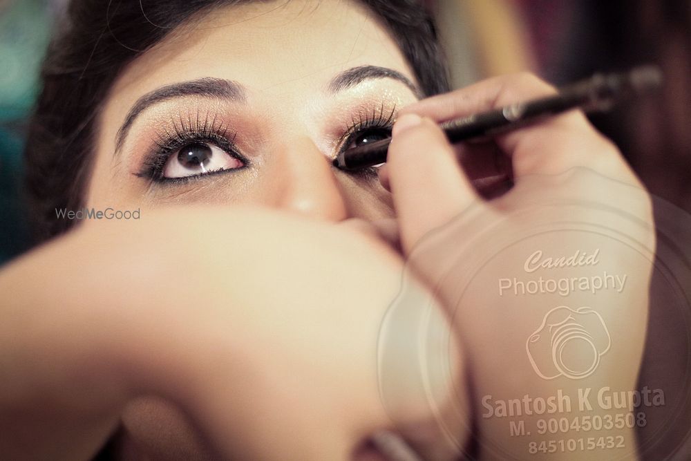 Photo From Makeup - By Santosh K Gupta Photography