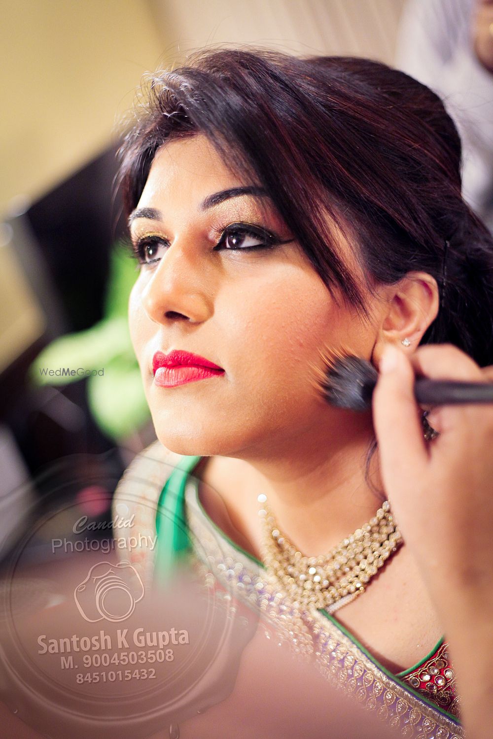 Photo From Makeup - By Santosh K Gupta Photography