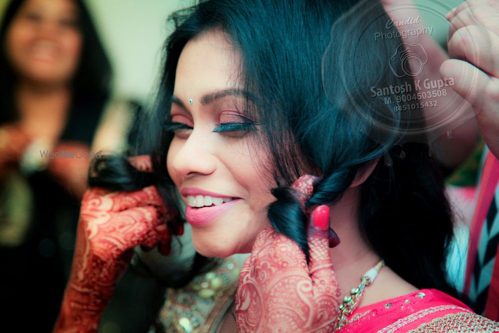 Photo From Makeup - By Santosh K Gupta Photography