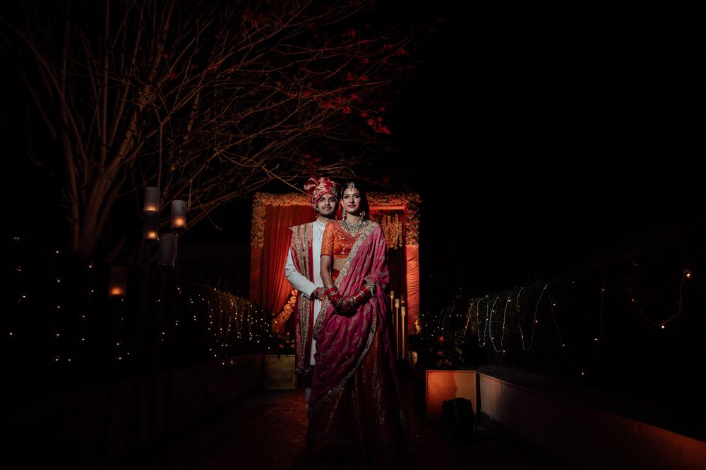 Photo From Eesha & Pratick - By The Delhi Wedding Company