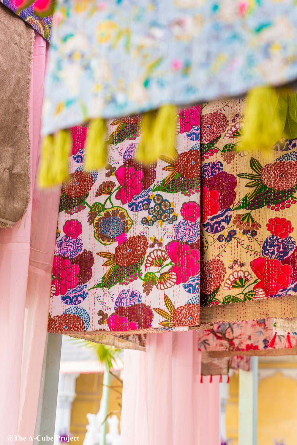 Photo From Kantha Amor - By The A-Cube Project