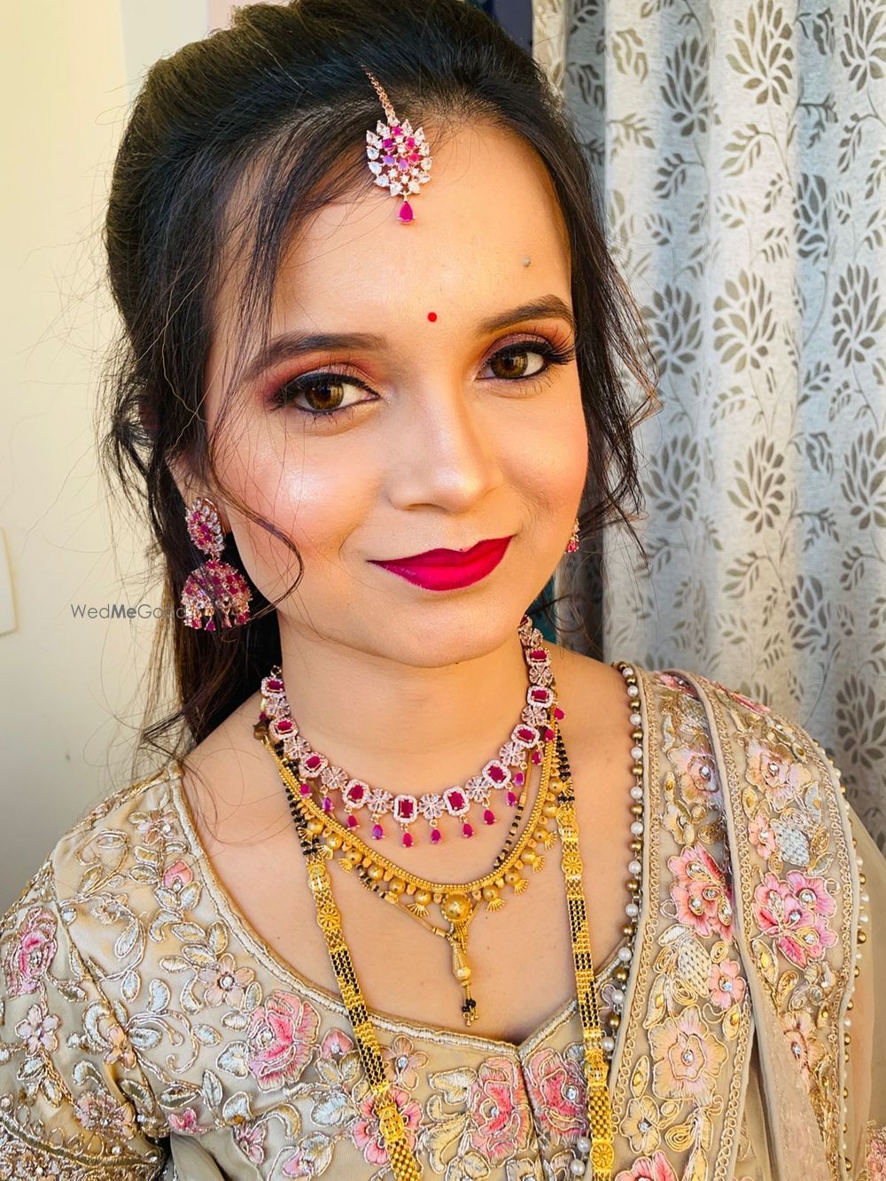 Photo From Reception Bride - By Sheetal Rathore's Makeover