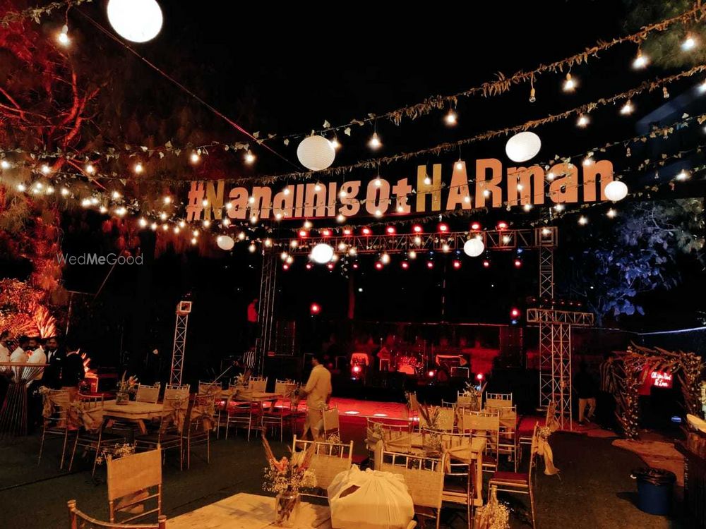 Photo From Harman & Nandini                                                                  #NandiniGotHarMan @Moksha, Parwanoo - By Kreative Events