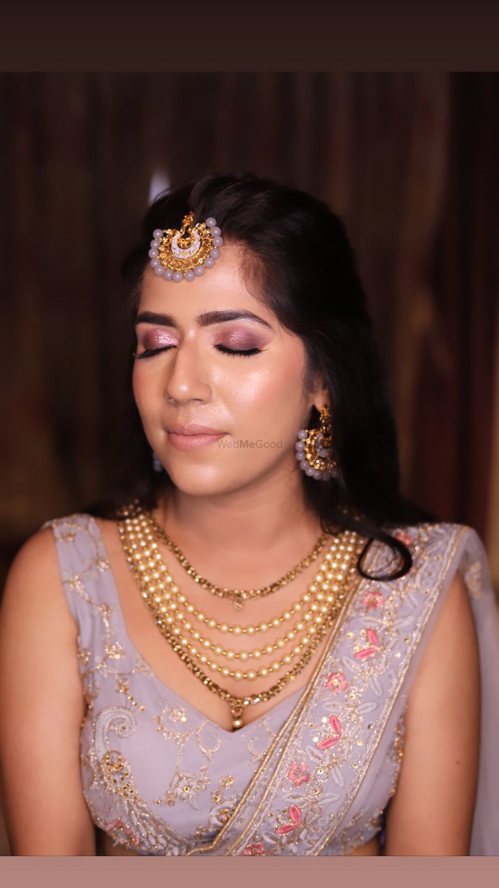 Photo From Bride Sweety  - By Makeovers By Jinisha Gandhi