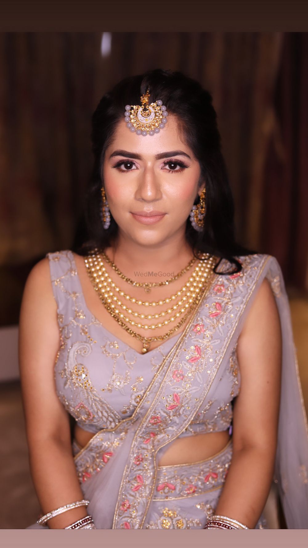 Photo From Bride Sweety  - By Makeovers By Jinisha Gandhi