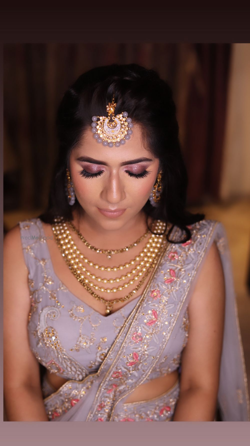 Photo From Bride Sweety  - By Makeovers By Jinisha Gandhi