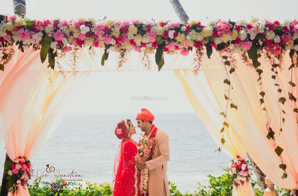 Photo From Vasudha & Nakul - By The Funktion Junction