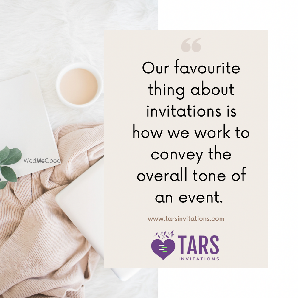 Photo From Know More - By Tars Invitations