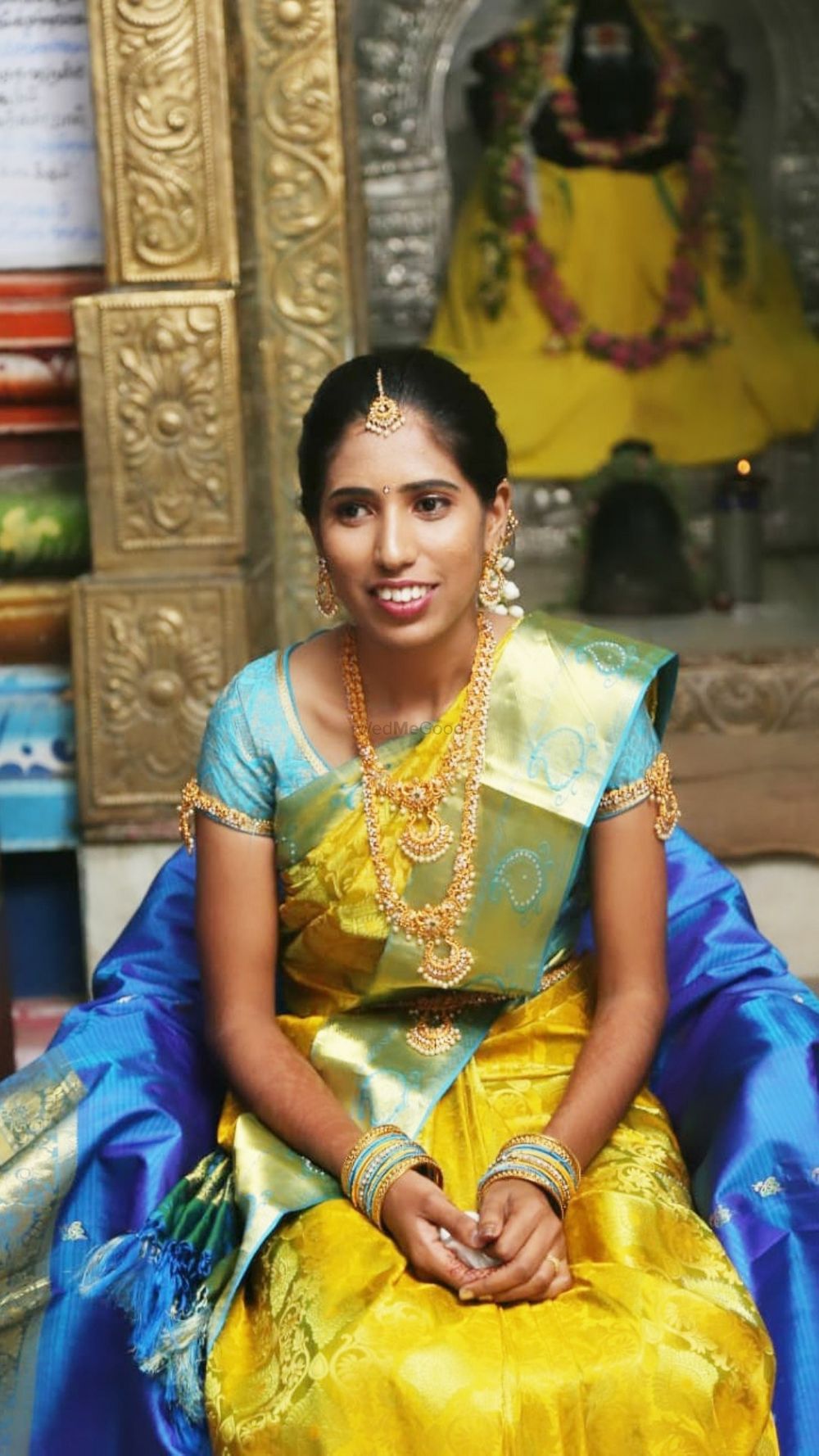 Photo From Bride from Coimbatore - By Sushmitha S Makeover