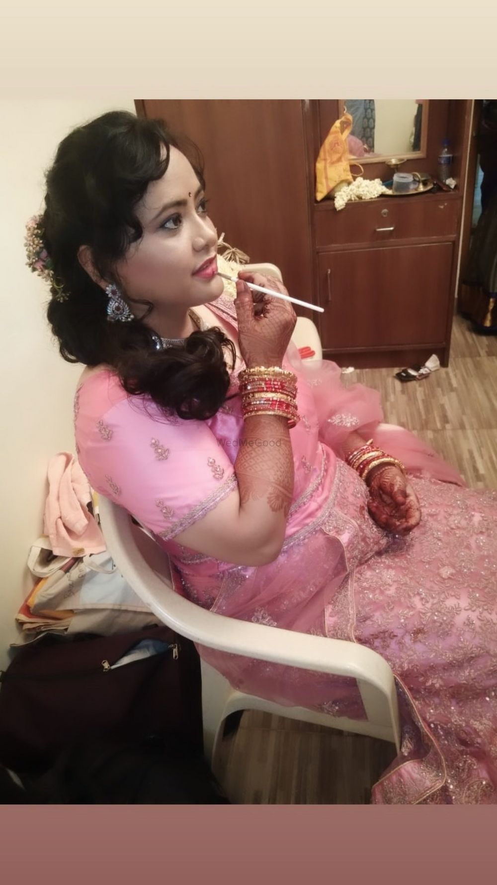 Photo From Bride from Coimbatore - By Sushmitha S Makeover