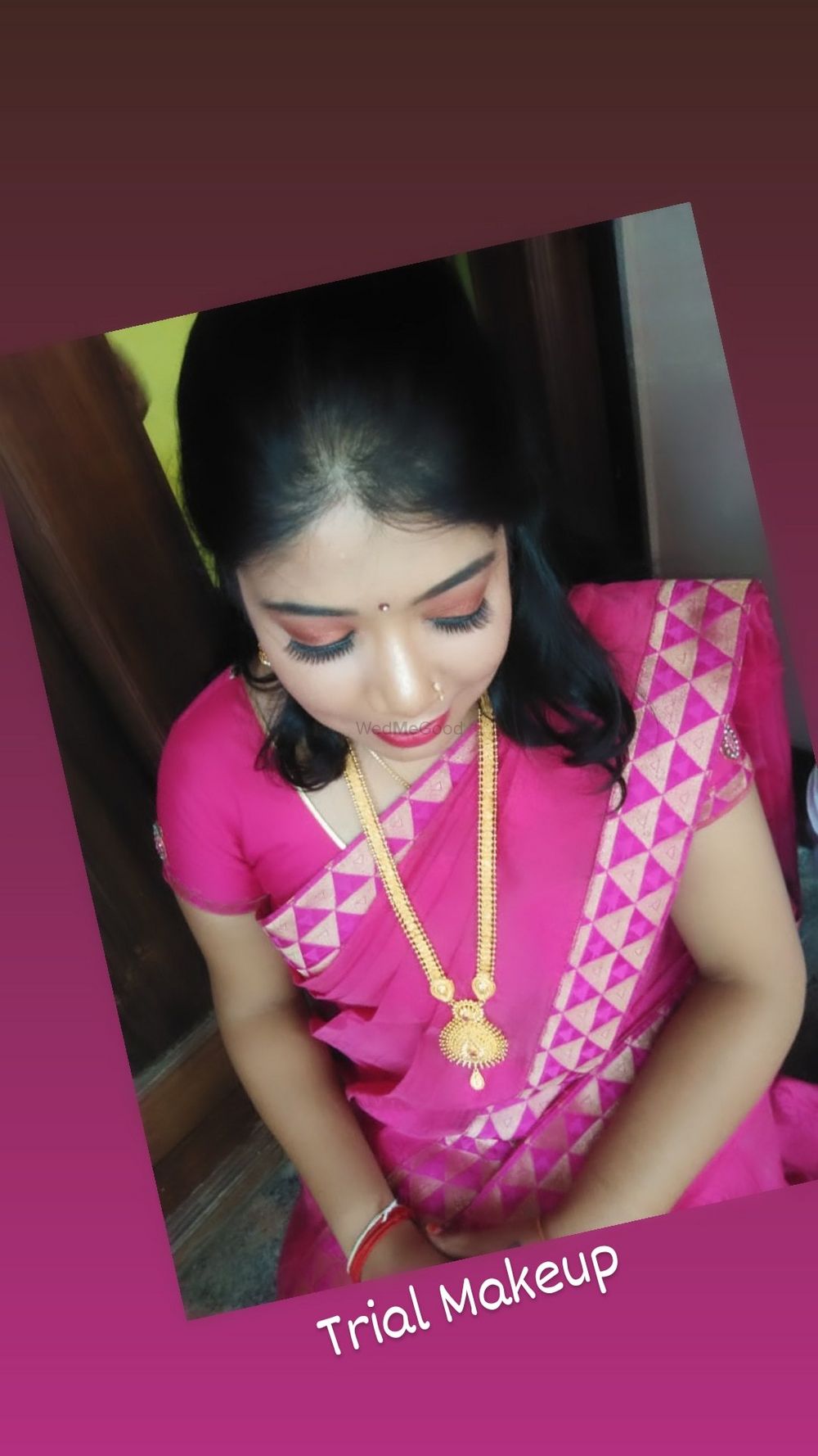 Photo From Trial Makeup - By Sushmitha S Makeover