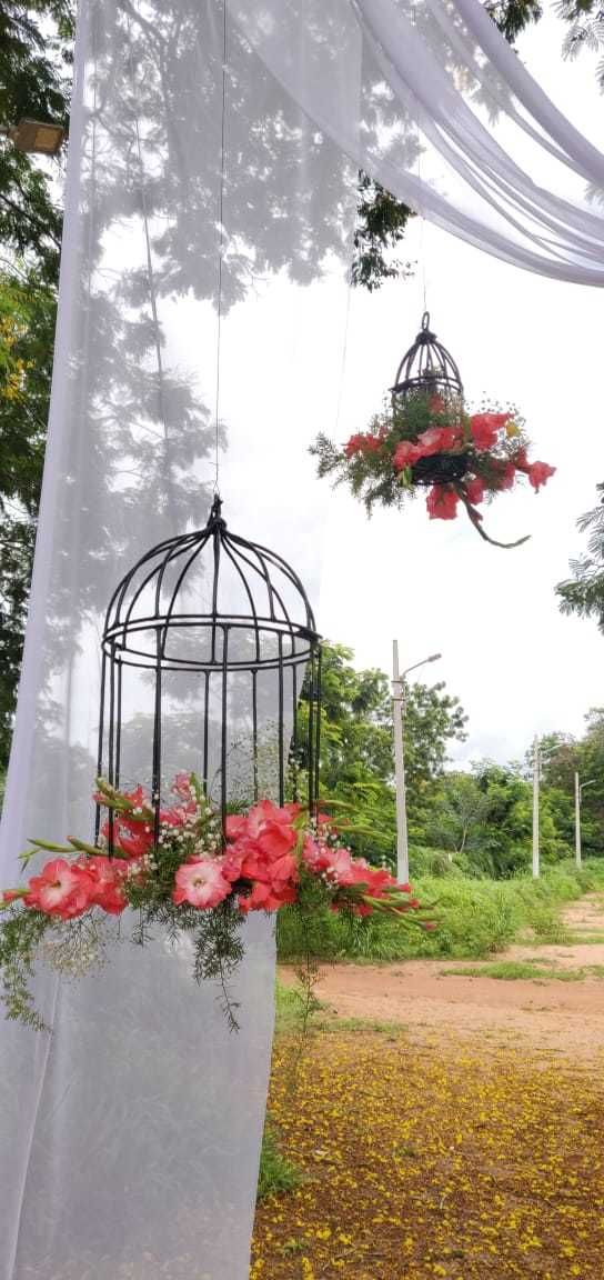 Photo From Church wedding decor - By La Vie En Rose Design & Decor