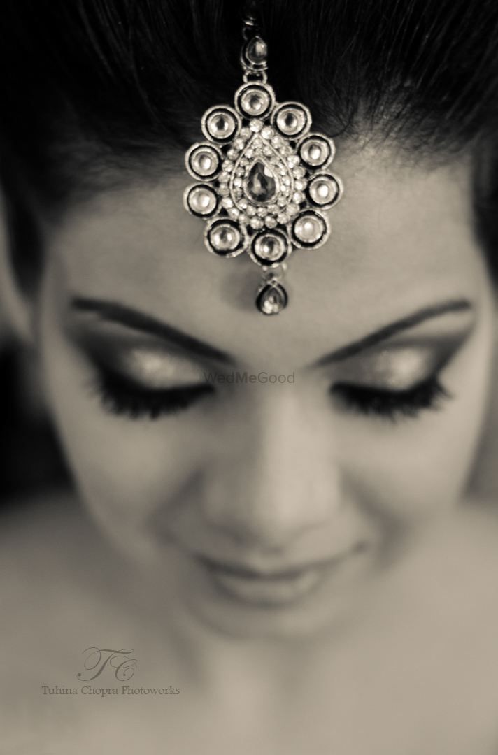 Photo From The bride is getting Pretty. - By Tuhina Chopra Photoworks
