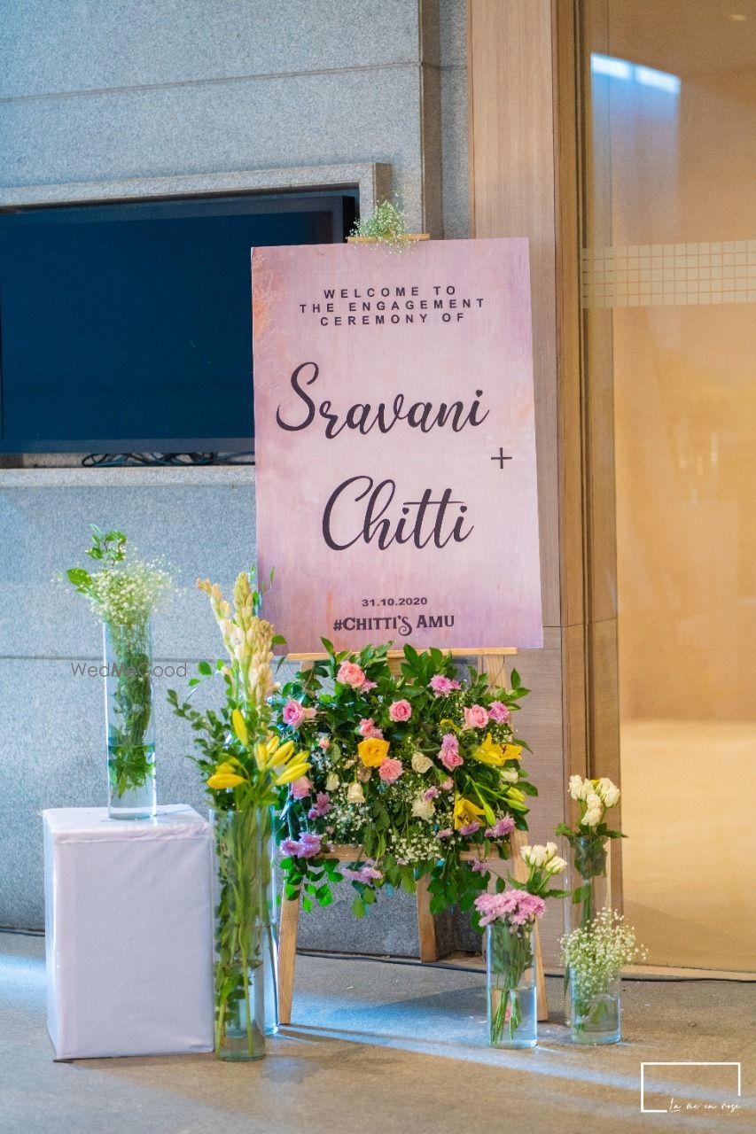 Photo From Sravani & Chitti - By La Vie En Rose Design & Decor