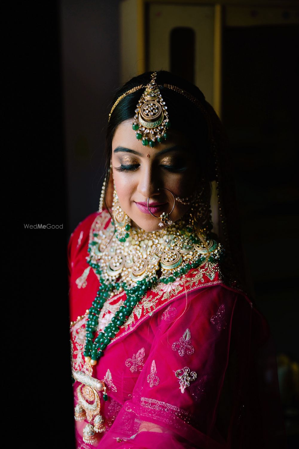 Photo From Bride Nandini - By Makeup by Simran Mahajan