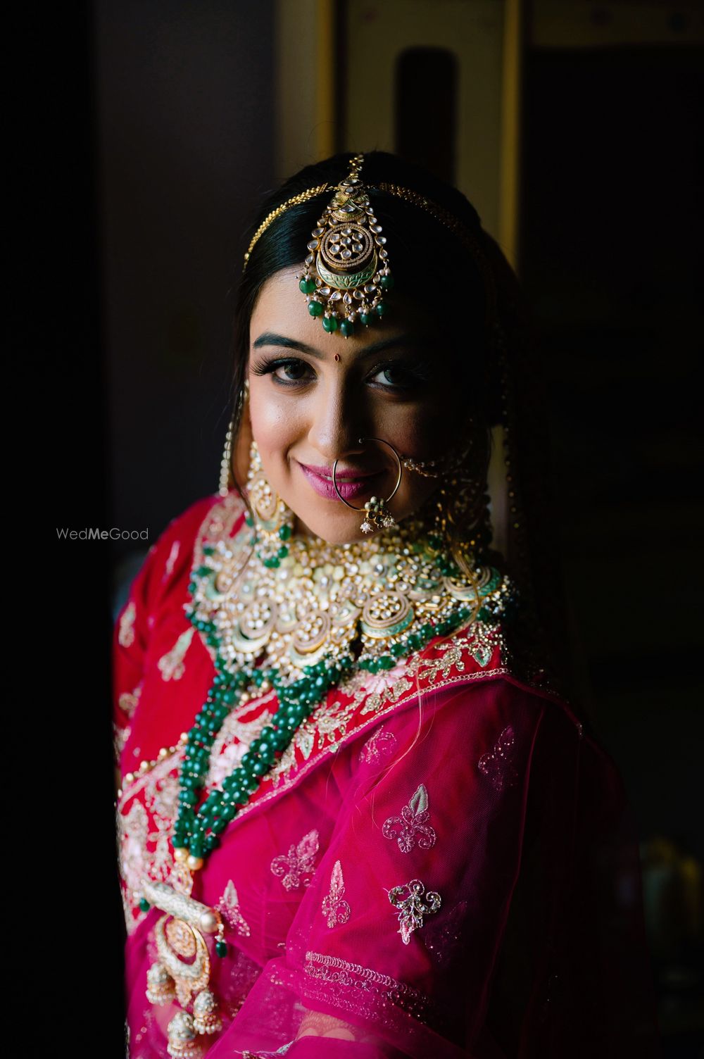 Photo From Bride Nandini - By Makeup by Simran Mahajan