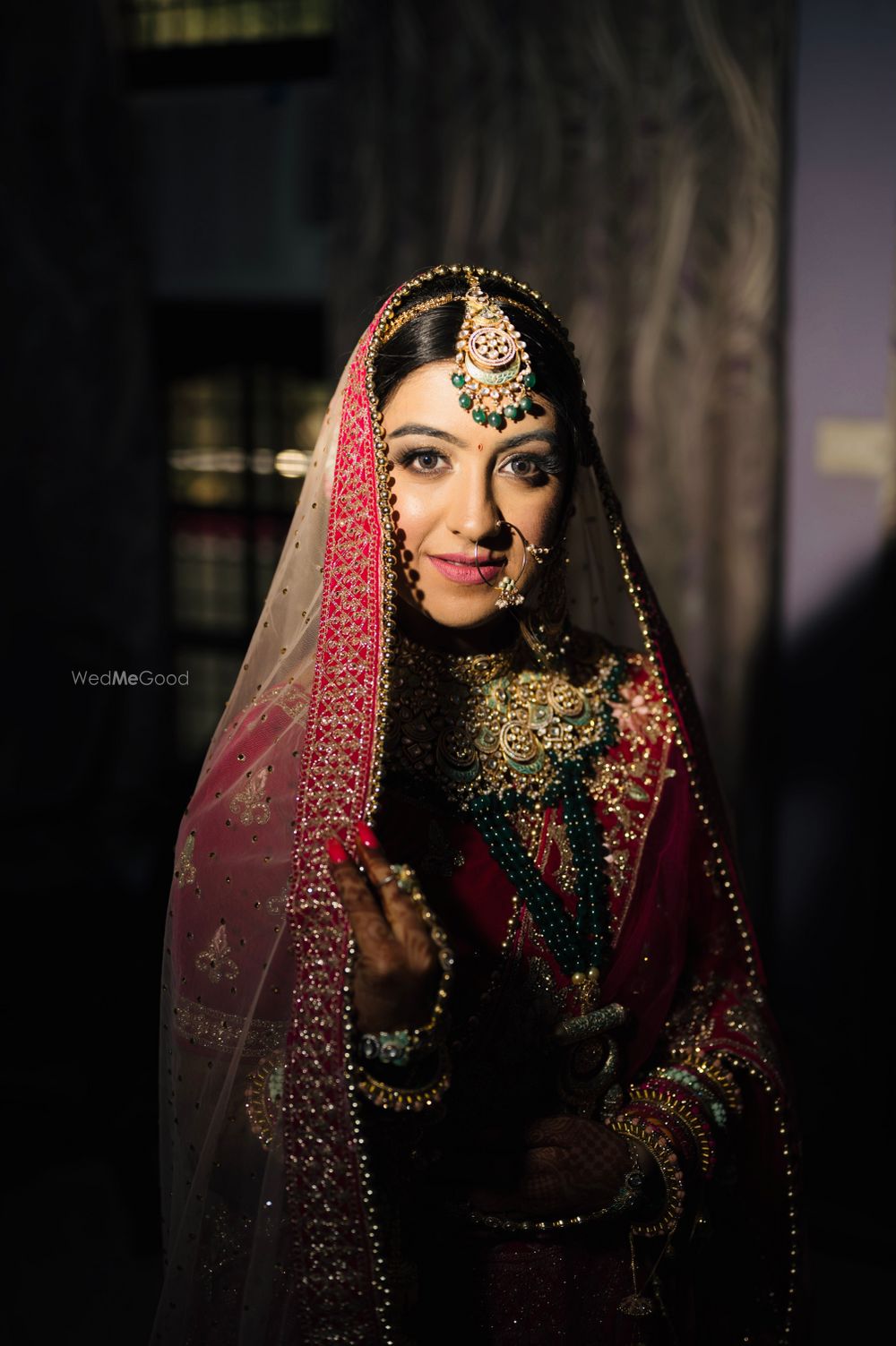 Photo From Bride Nandini - By Makeup by Simran Mahajan