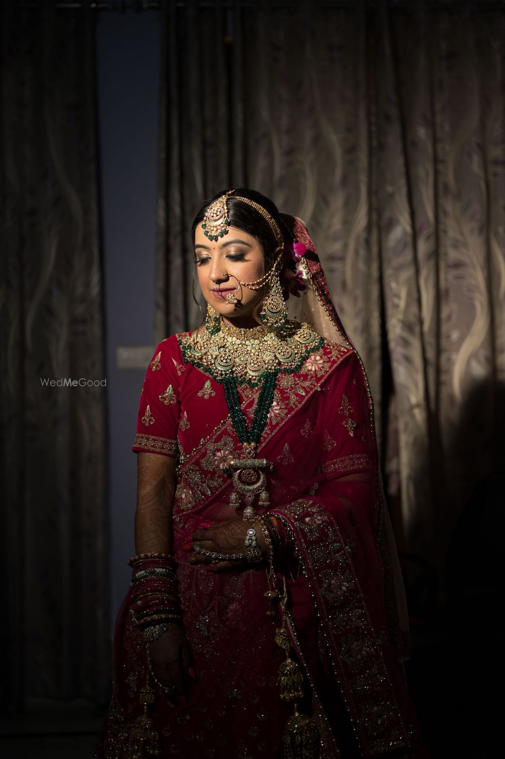 Photo From Bride Nandini - By Makeup by Simran Mahajan