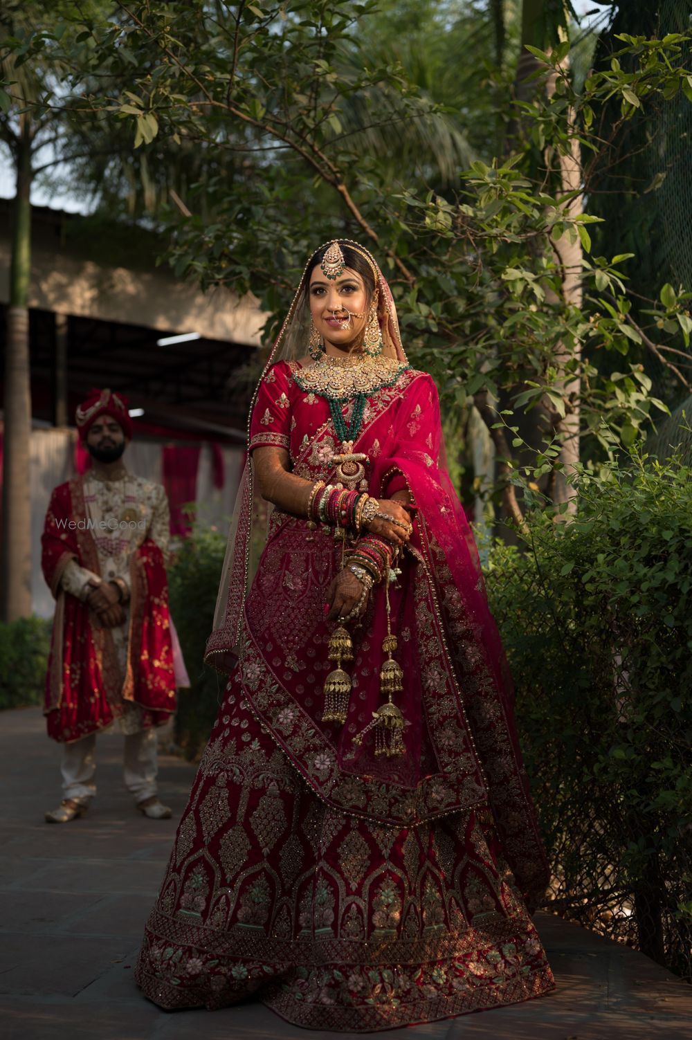 Photo From Bride Nandini - By Makeup by Simran Mahajan