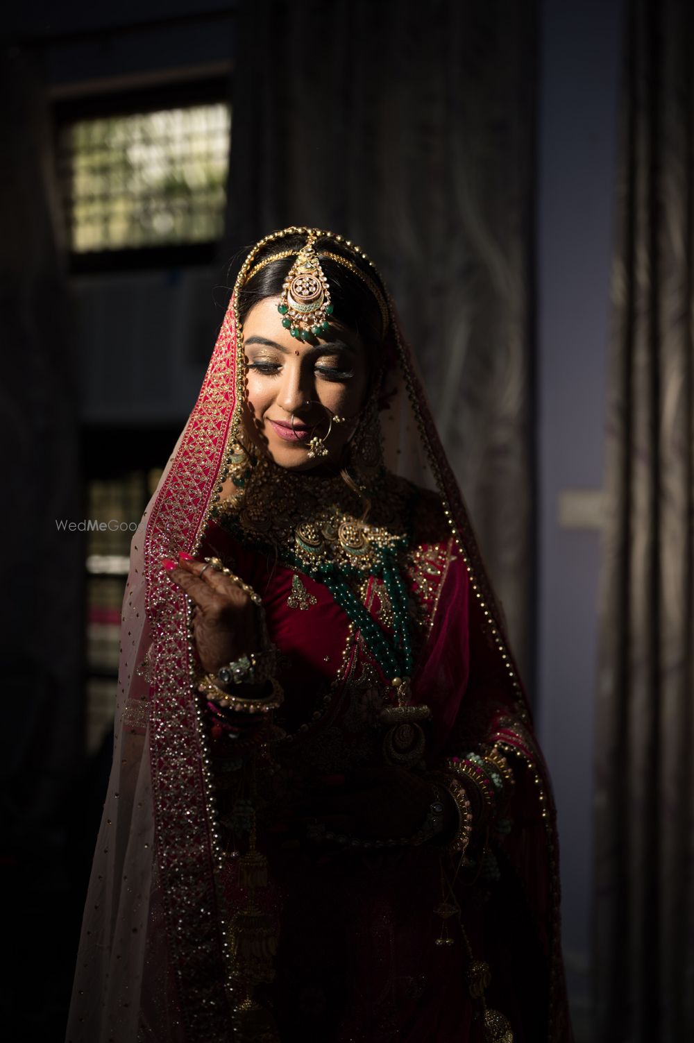 Photo From Bride Nandini - By Makeup by Simran Mahajan