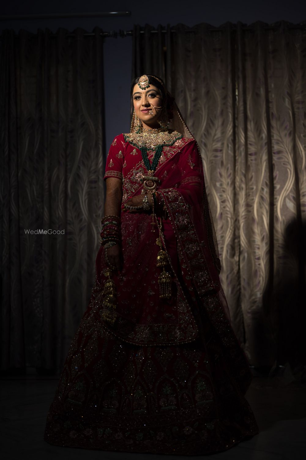 Photo From Bride Nandini - By Makeup by Simran Mahajan