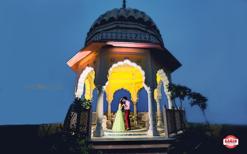 Photo From Noor Mahal Nitin + Cheta - By Rajesh Digital