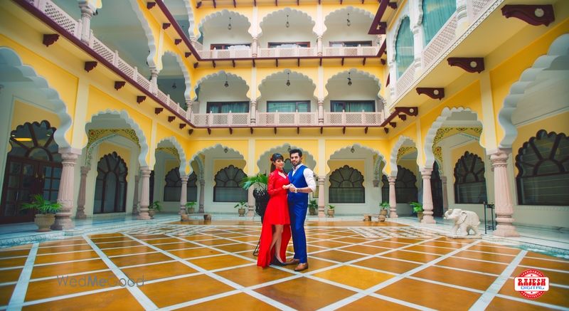 Photo From Noor Mahal Nitin + Cheta - By Rajesh Digital