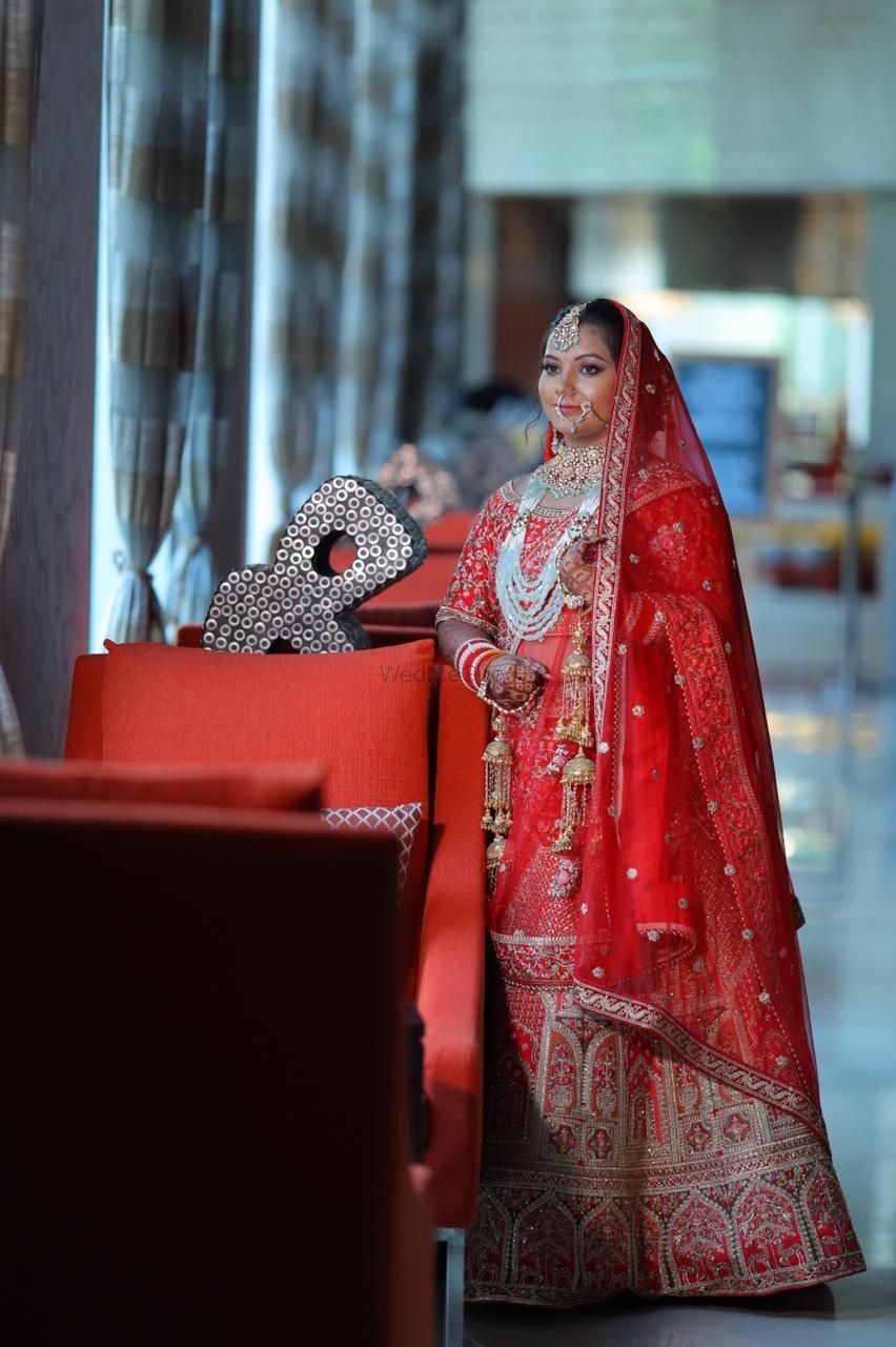 Photo From Bride Swati - By Makeup by Simran Mahajan