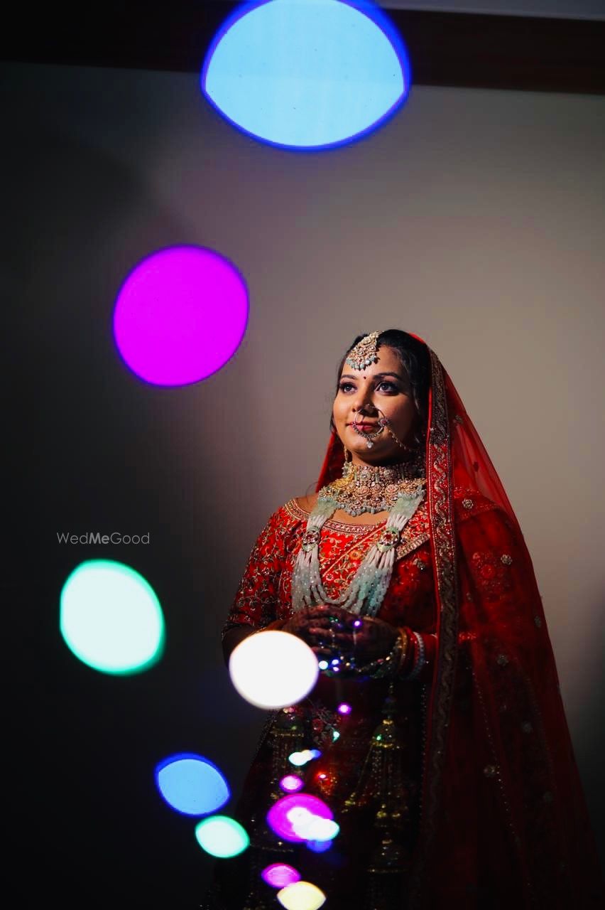 Photo From Bride Swati - By Makeup by Simran Mahajan