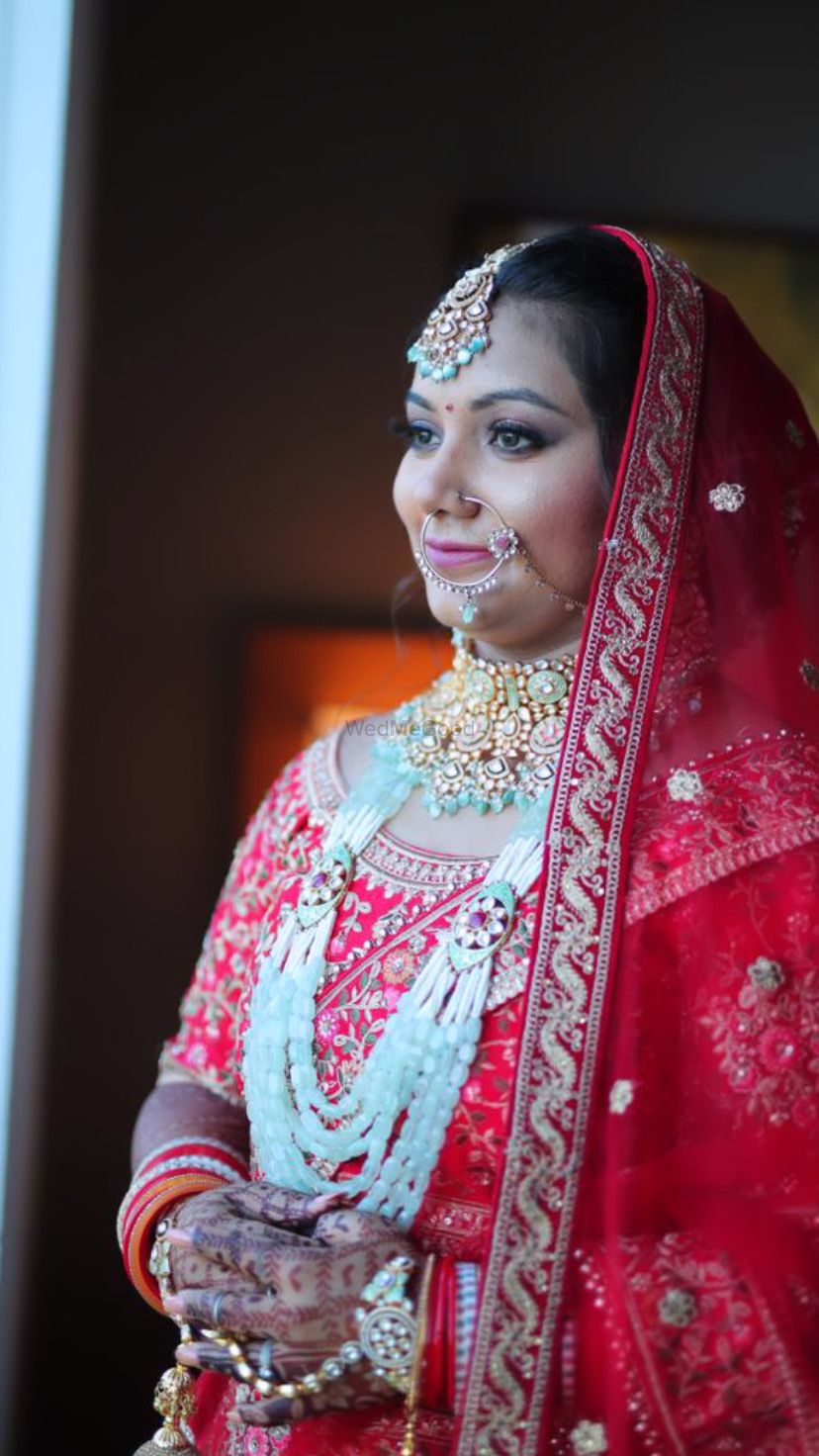 Photo From Bride Swati - By Makeup by Simran Mahajan