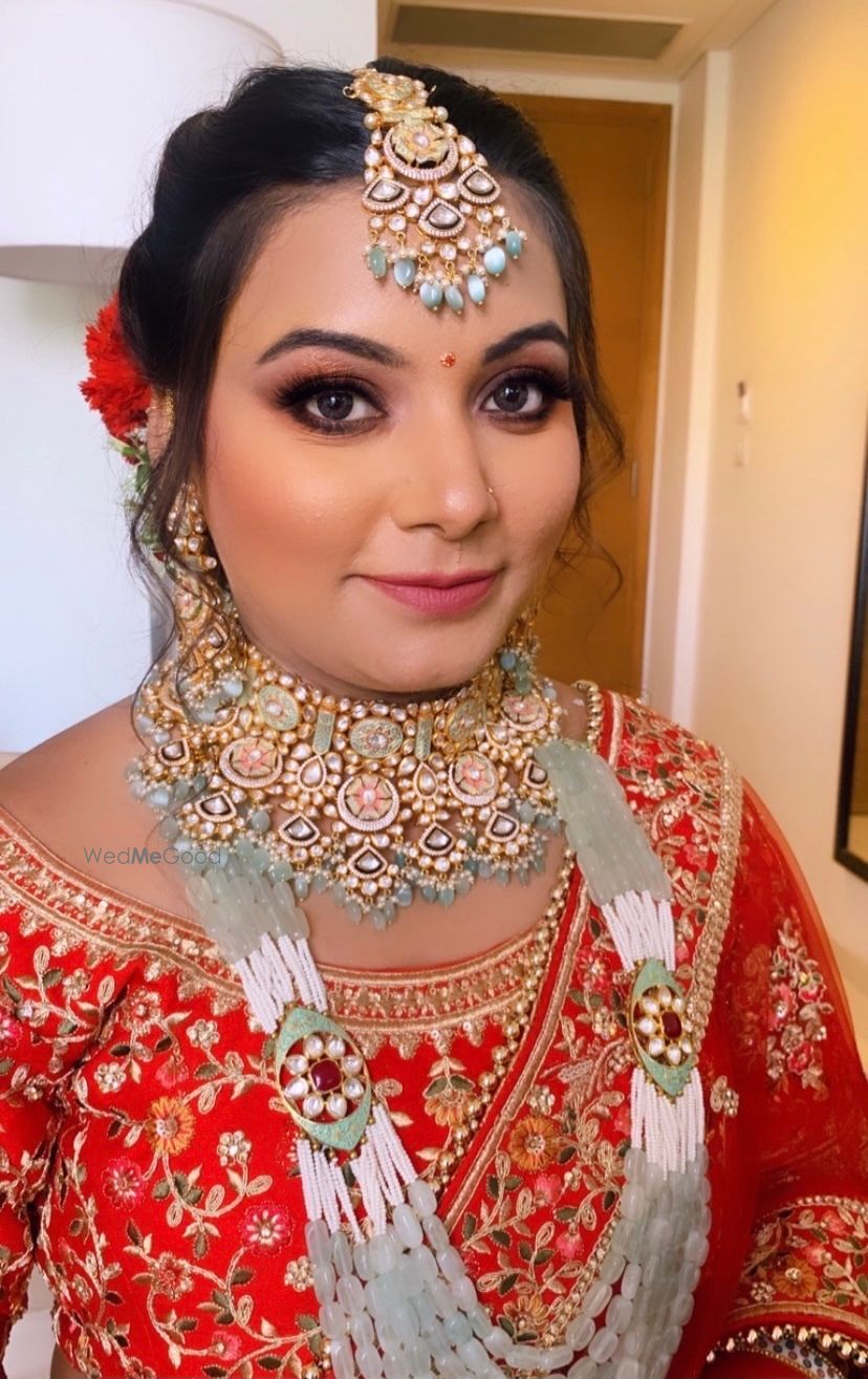 Photo From Bride Swati - By Makeup by Simran Mahajan