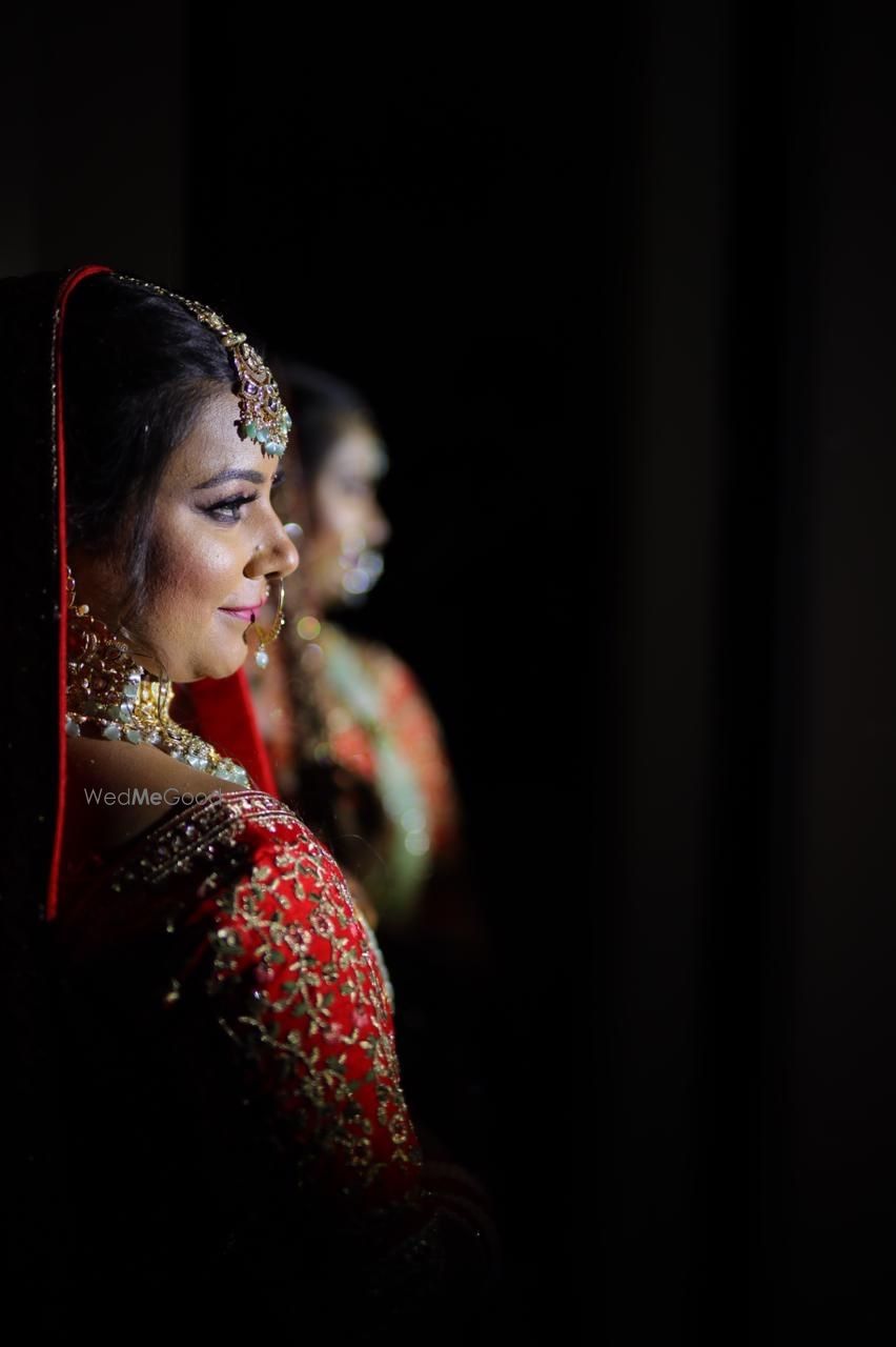 Photo From Bride Swati - By Makeup by Simran Mahajan