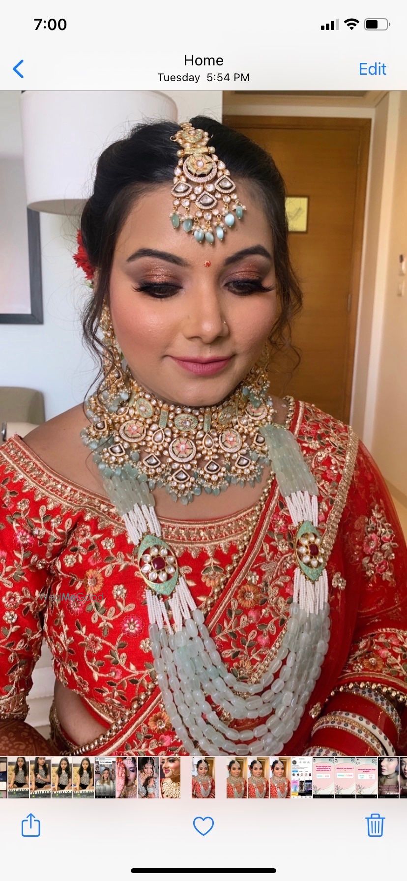 Photo From Bride Swati - By Makeup by Simran Mahajan