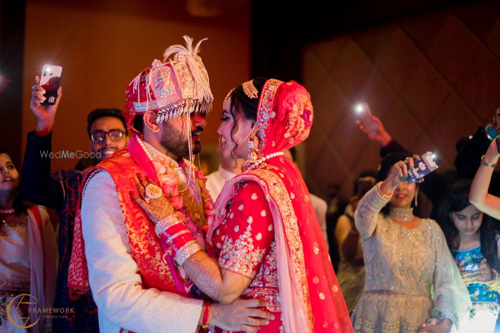 Photo From Deiksha X Anmol - By Framework Productions