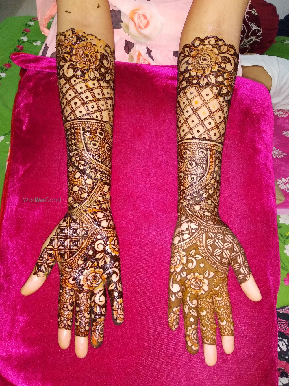 Photo From bride fatima? - By Shaik Studio Arts