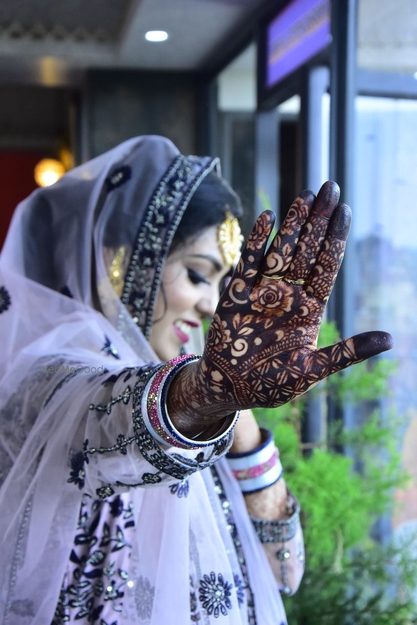 Photo From bride fatima? - By Shaik Studio Arts