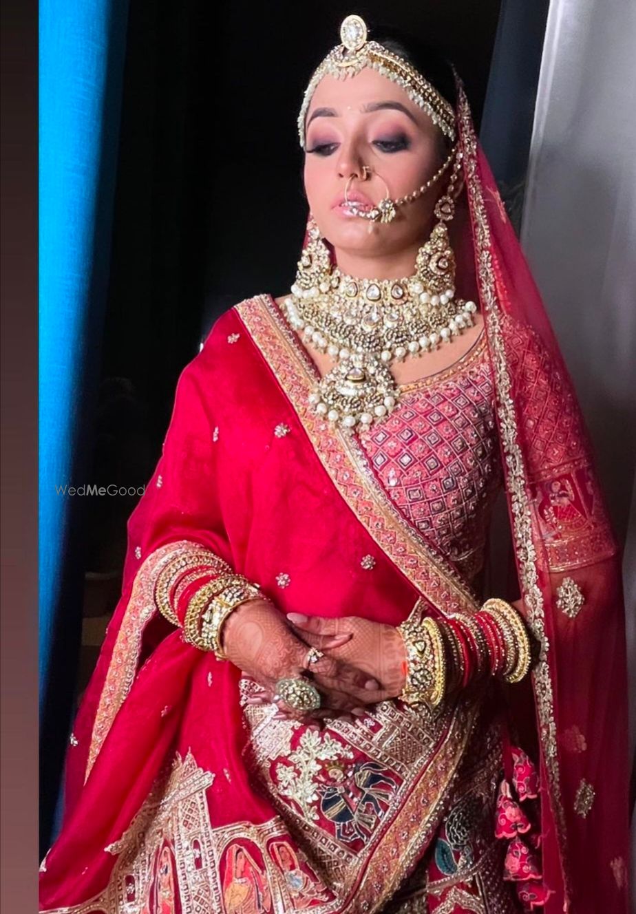 Photo From Brides - By Makeup by Doll Gandhi