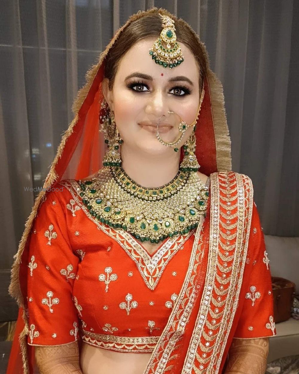 Photo From Brides - By Makeup by Doll Gandhi