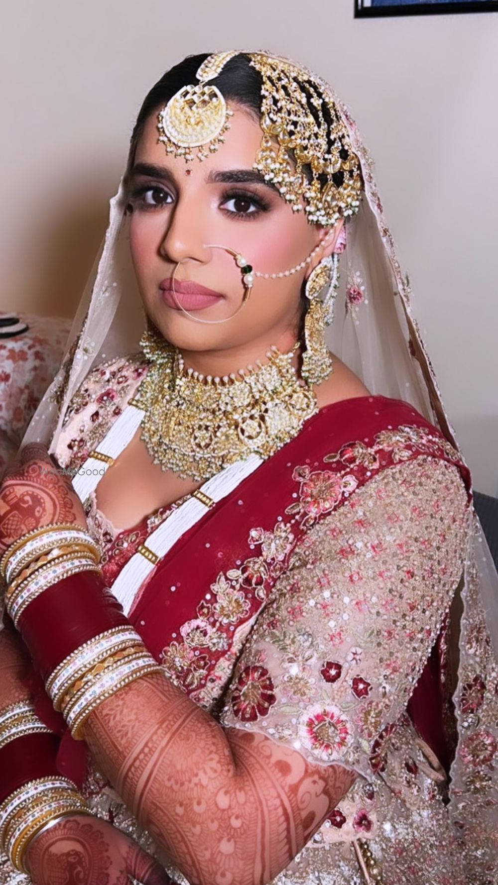 Photo From Brides - By Makeup by Doll Gandhi