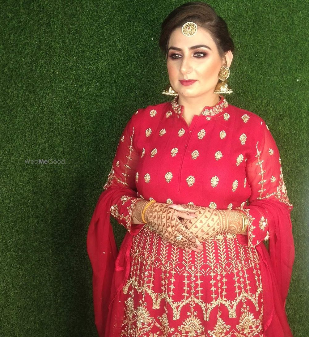 Photo From party makeup - By Makeup by Doll Gandhi