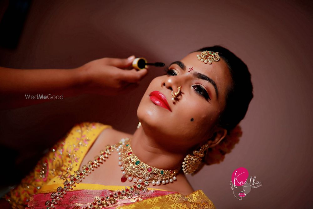 Photo From Sweety - By Kavitha Makeup Artist