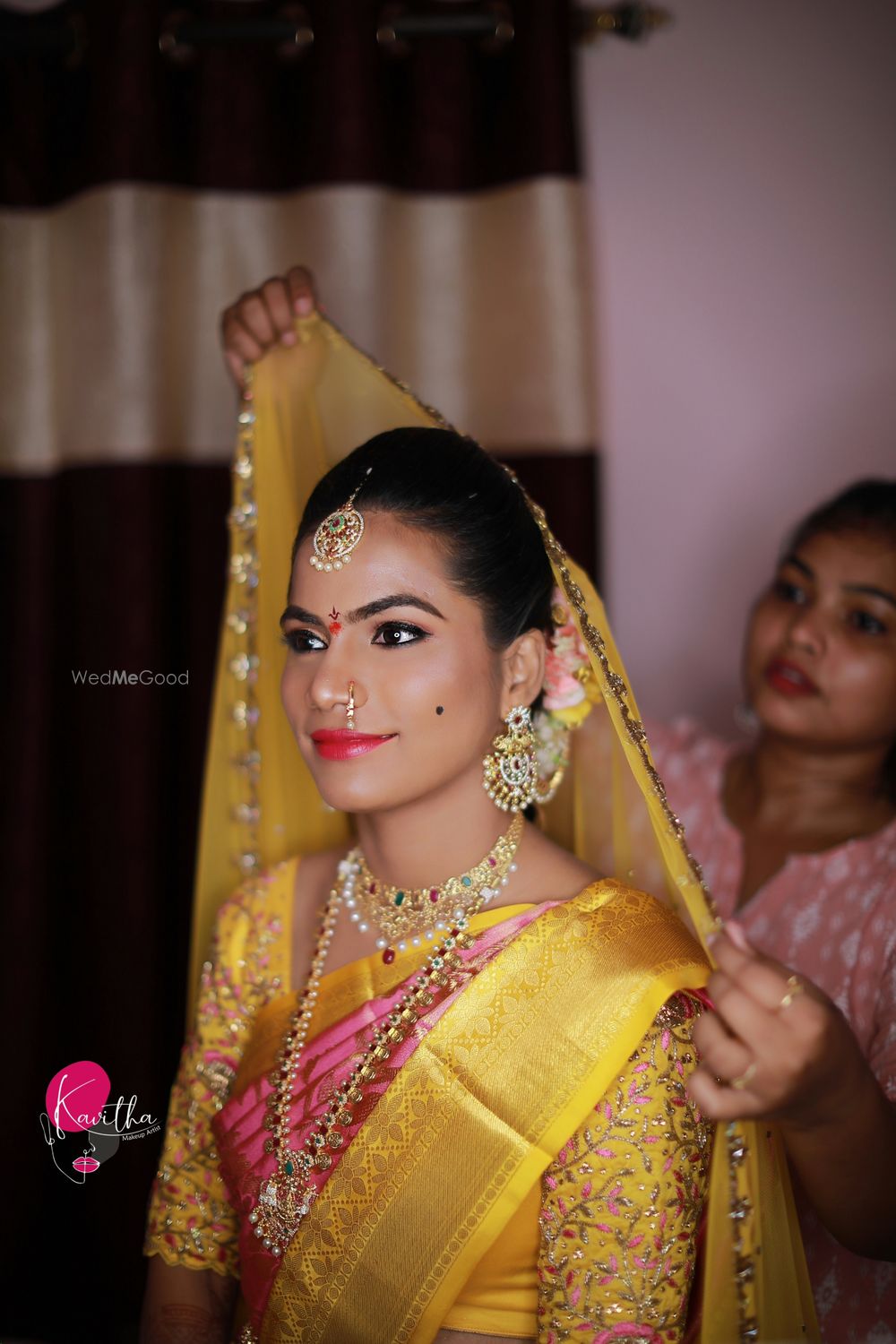 Photo From Sweety - By Kavitha Makeup Artist