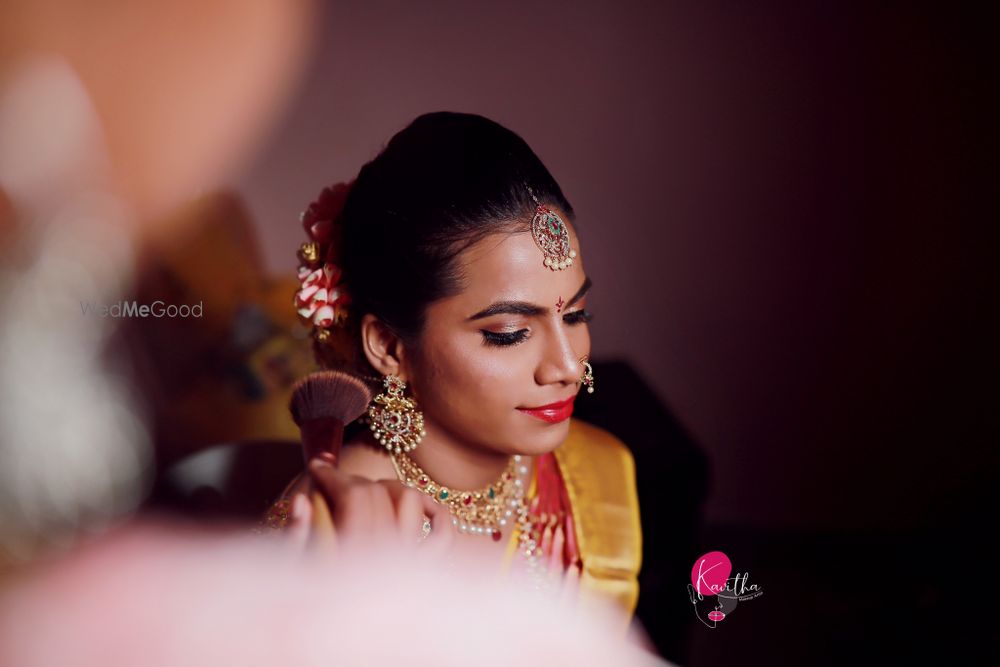 Photo From Sweety - By Kavitha Makeup Artist