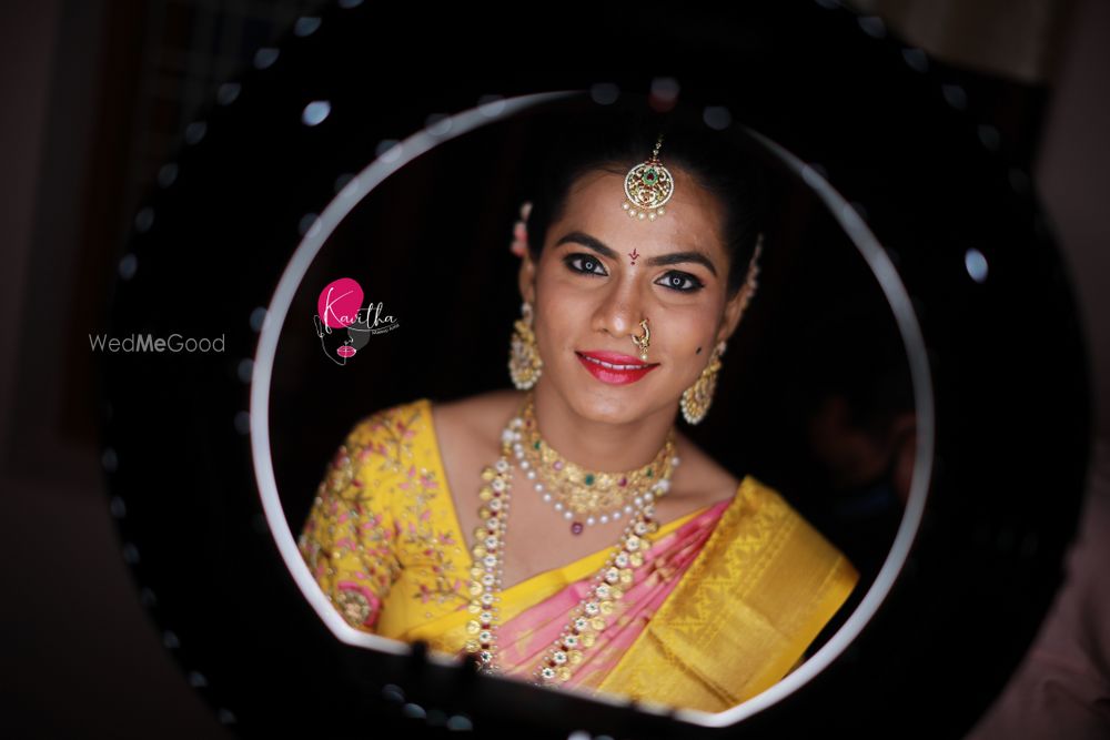 Photo From Sweety - By Kavitha Makeup Artist