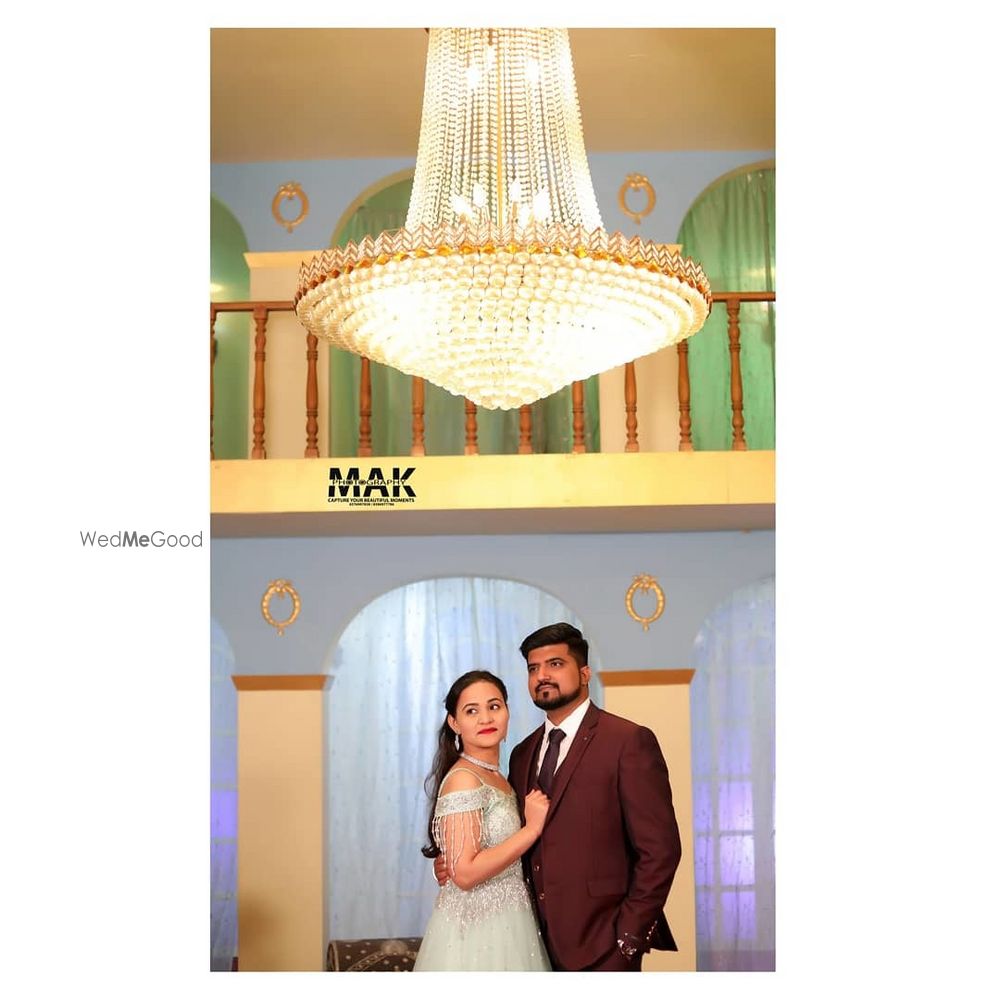 Photo From Kapil+ Diksha - By Mak Photography